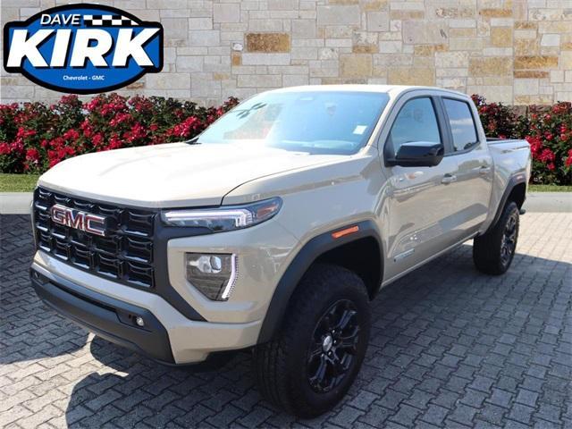 new 2024 GMC Canyon car, priced at $41,661