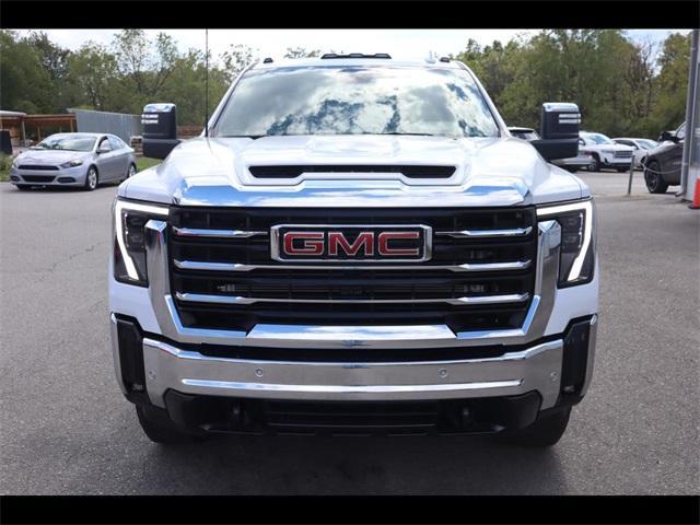 new 2025 GMC Sierra 2500 car, priced at $82,680