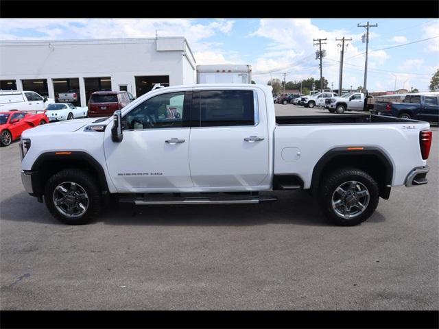 new 2025 GMC Sierra 2500 car, priced at $82,680