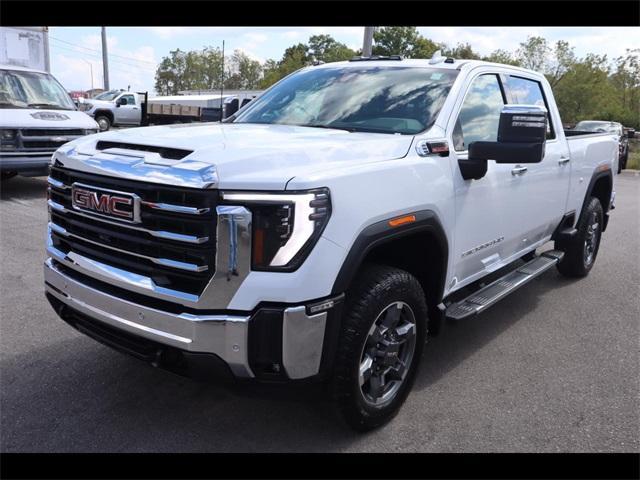 new 2025 GMC Sierra 2500 car, priced at $82,680