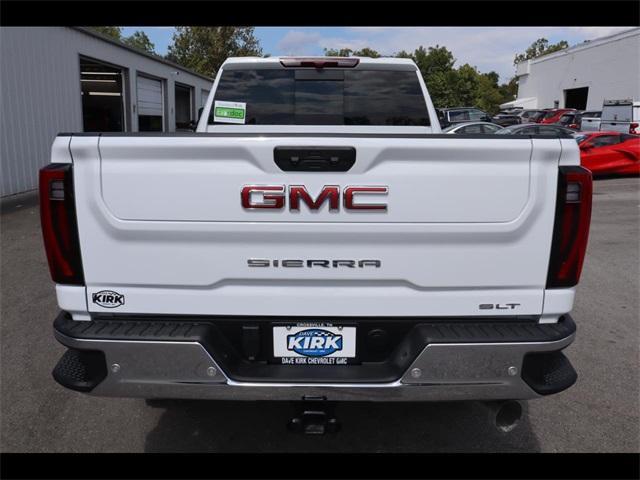 new 2025 GMC Sierra 2500 car, priced at $82,680