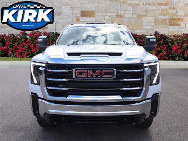 new 2025 GMC Sierra 2500 car, priced at $82,630