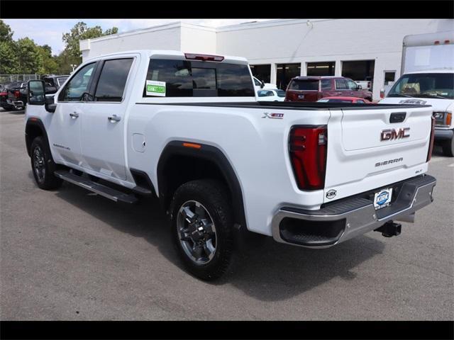 new 2025 GMC Sierra 2500 car, priced at $82,680