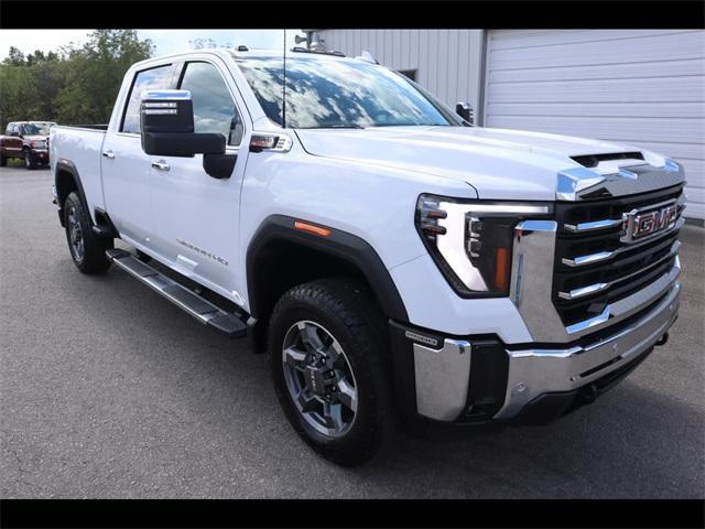 new 2025 GMC Sierra 2500 car, priced at $82,680