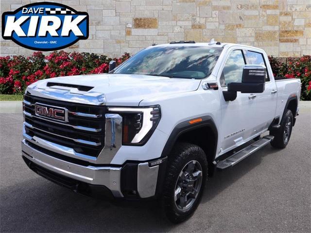 new 2025 GMC Sierra 2500 car, priced at $82,630