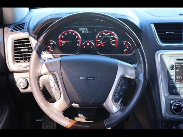 used 2015 GMC Acadia car, priced at $14,784