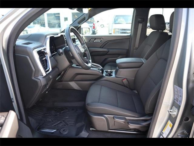 used 2024 GMC Canyon car, priced at $35,542