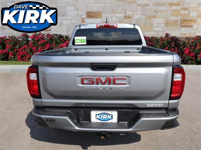 used 2024 GMC Canyon car, priced at $35,542