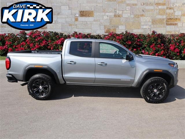 used 2024 GMC Canyon car, priced at $35,542