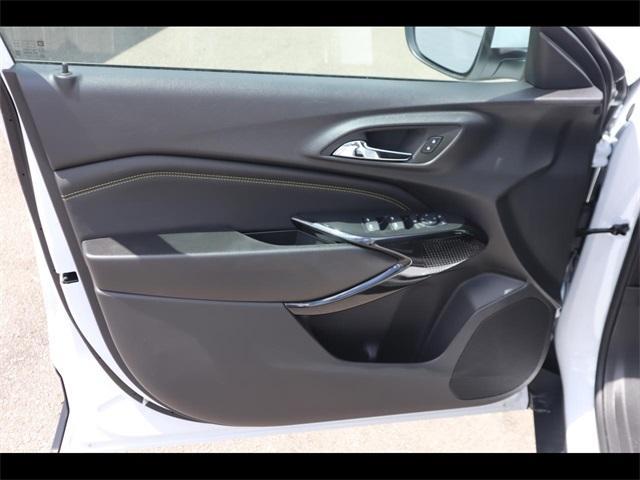 new 2025 Chevrolet Trax car, priced at $24,690