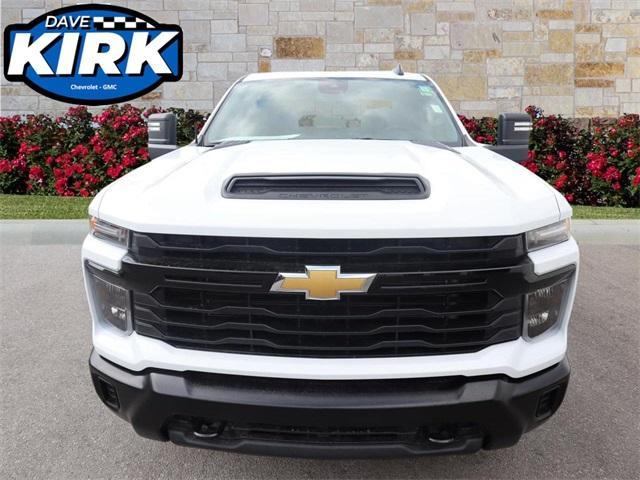 new 2024 Chevrolet Silverado 2500 car, priced at $48,420