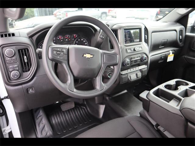 new 2024 Chevrolet Silverado 2500 car, priced at $48,420