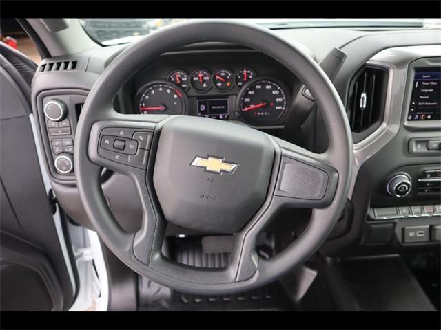 new 2024 Chevrolet Silverado 2500 car, priced at $48,420