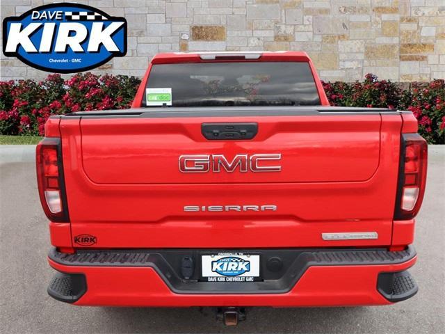 used 2022 GMC Sierra 1500 car, priced at $47,891