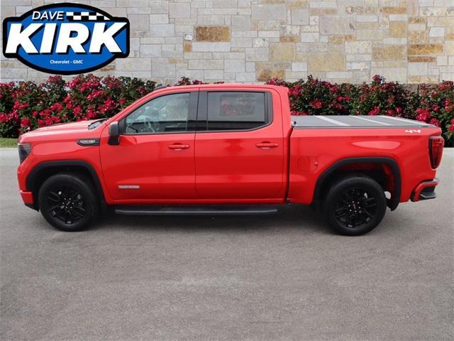 used 2022 GMC Sierra 1500 car, priced at $47,891