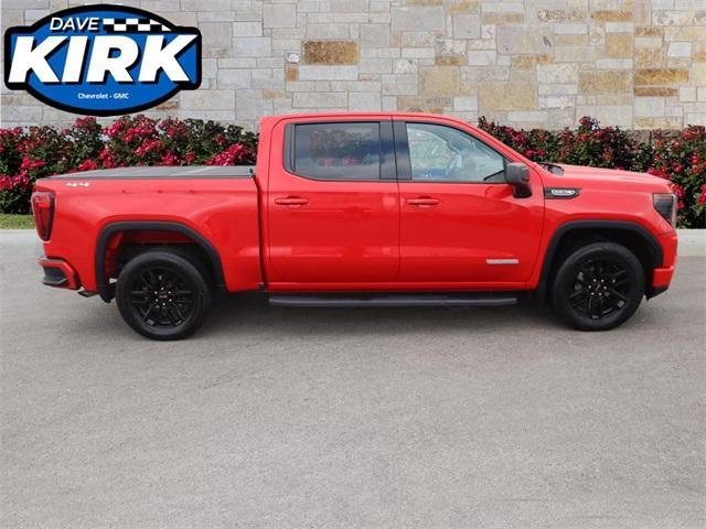 used 2022 GMC Sierra 1500 car, priced at $47,891