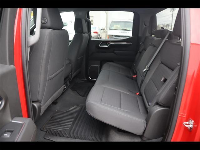 used 2022 GMC Sierra 1500 car, priced at $47,891