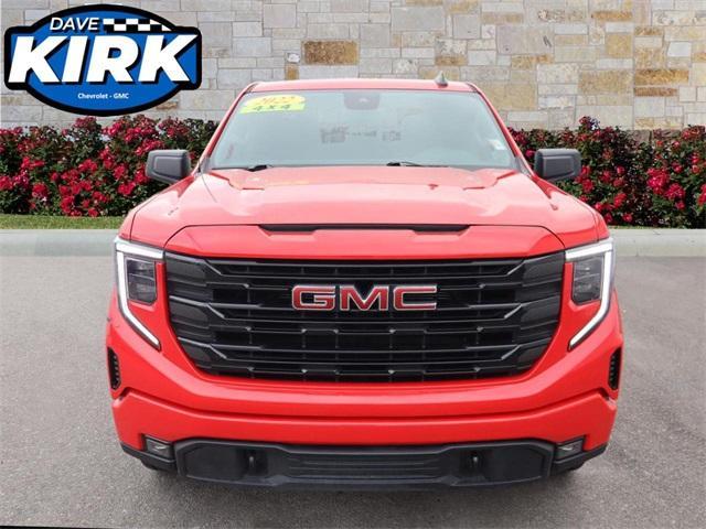 used 2022 GMC Sierra 1500 car, priced at $47,891