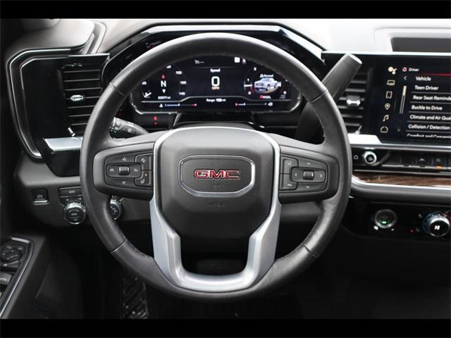 used 2022 GMC Sierra 1500 car, priced at $47,891