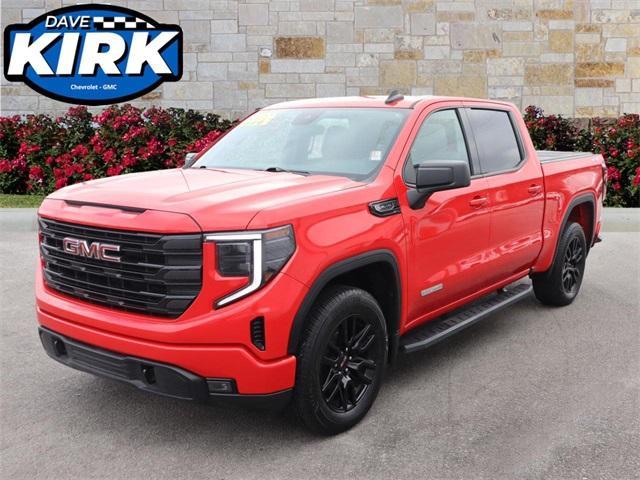 used 2022 GMC Sierra 1500 car, priced at $47,891