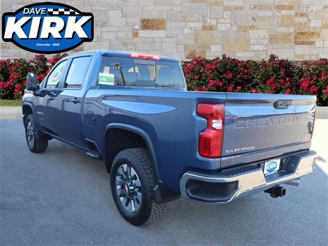 new 2025 Chevrolet Silverado 2500 car, priced at $75,890