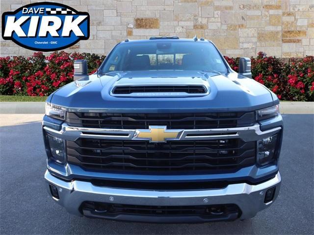 new 2025 Chevrolet Silverado 2500 car, priced at $75,890