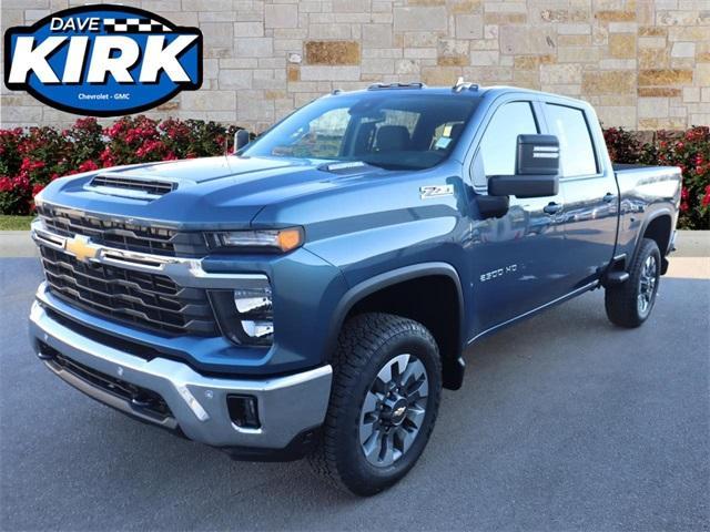 new 2025 Chevrolet Silverado 2500 car, priced at $75,890