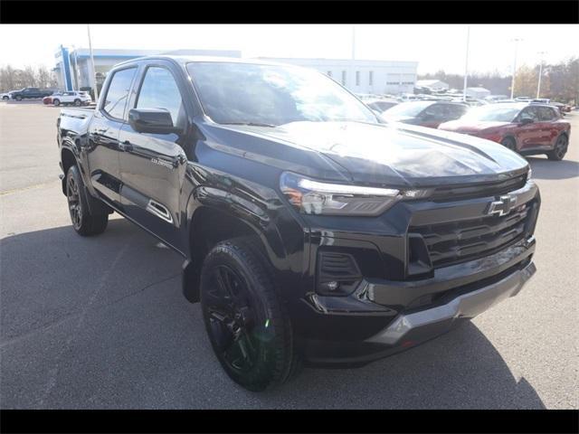 new 2024 Chevrolet Colorado car, priced at $49,175