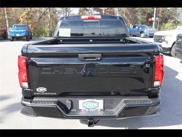 new 2024 Chevrolet Colorado car, priced at $49,175