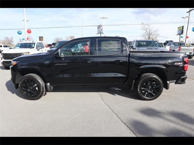 new 2024 Chevrolet Colorado car, priced at $49,175