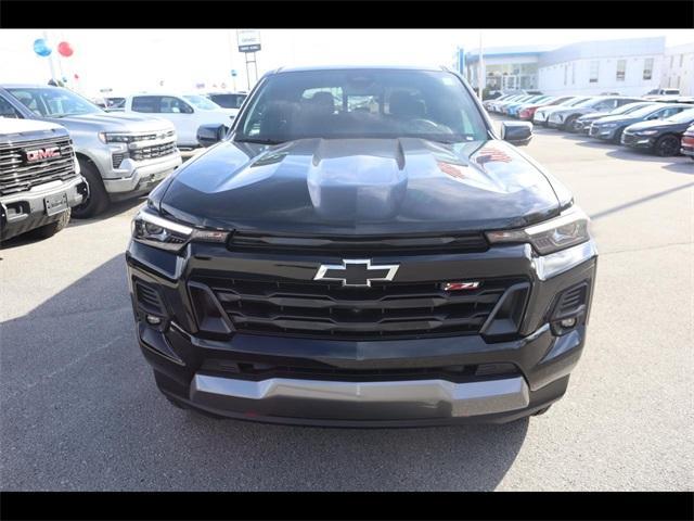 new 2024 Chevrolet Colorado car, priced at $49,175