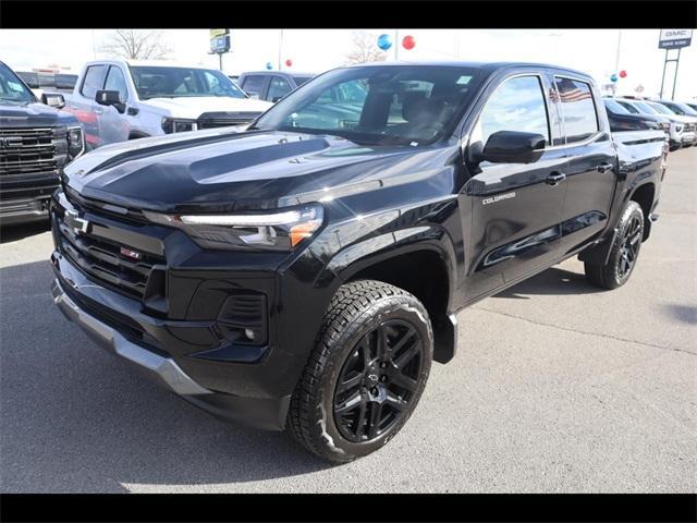 new 2024 Chevrolet Colorado car, priced at $49,175