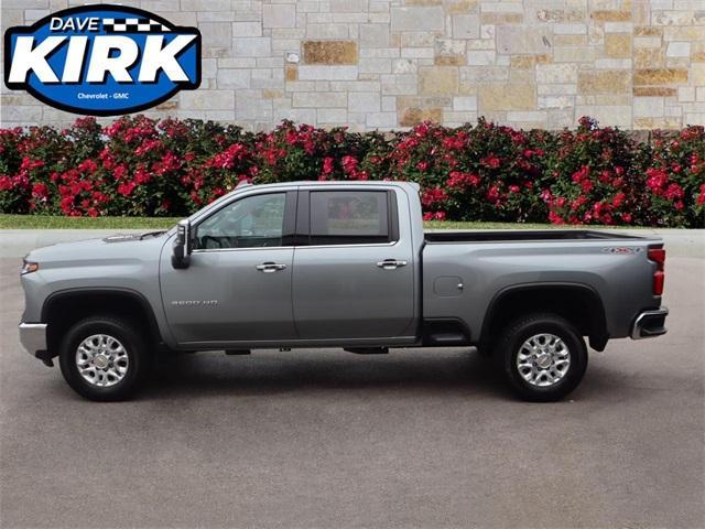 used 2024 Chevrolet Silverado 2500 car, priced at $68,800