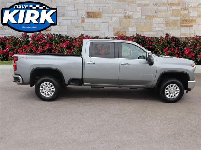 used 2024 Chevrolet Silverado 2500 car, priced at $68,800