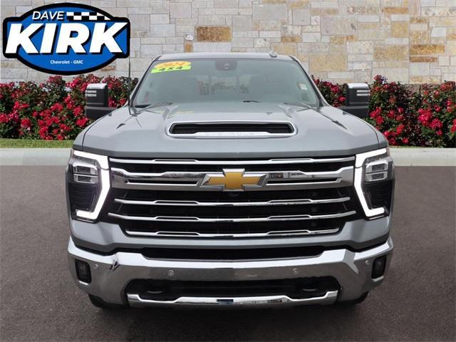 used 2024 Chevrolet Silverado 2500 car, priced at $68,800