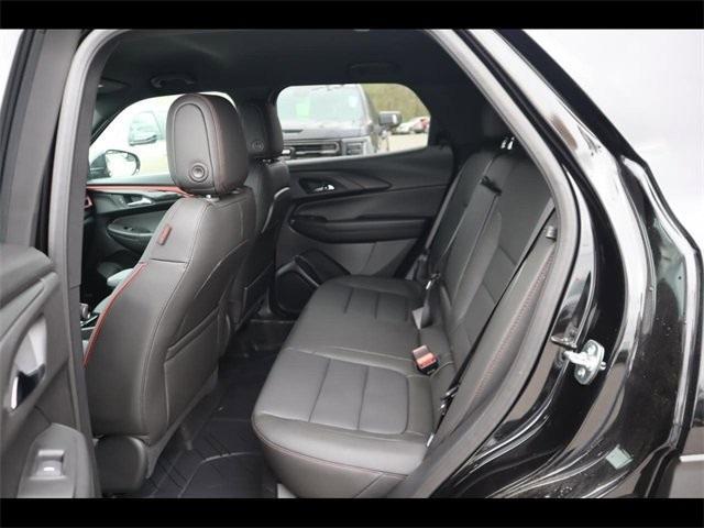 new 2025 Chevrolet TrailBlazer car, priced at $31,480