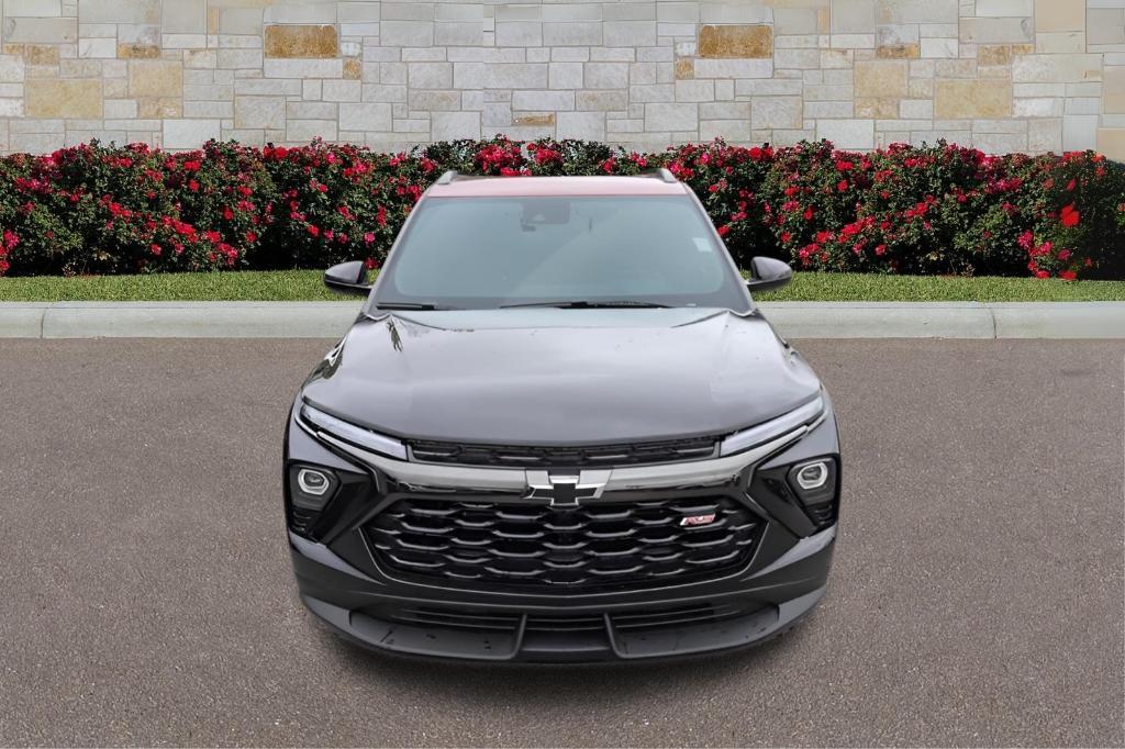 new 2025 Chevrolet TrailBlazer car, priced at $31,480