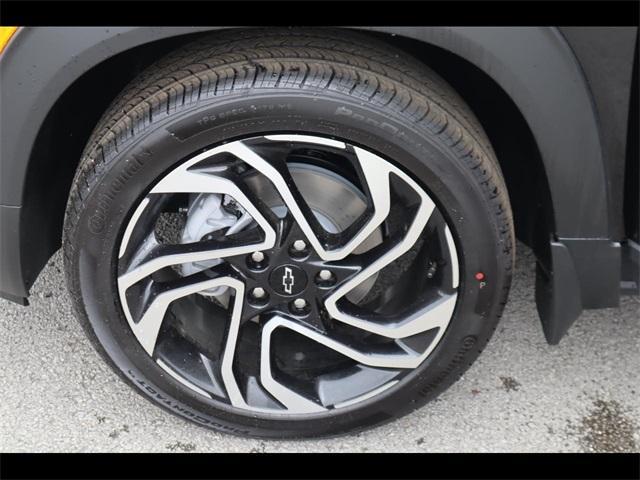 new 2025 Chevrolet TrailBlazer car, priced at $31,580