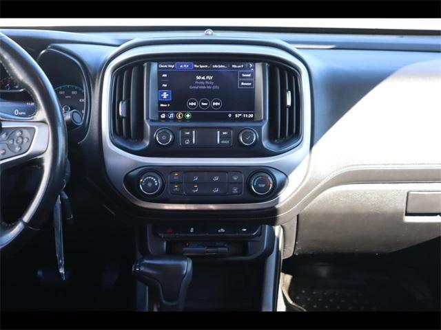 used 2019 GMC Canyon car, priced at $21,250