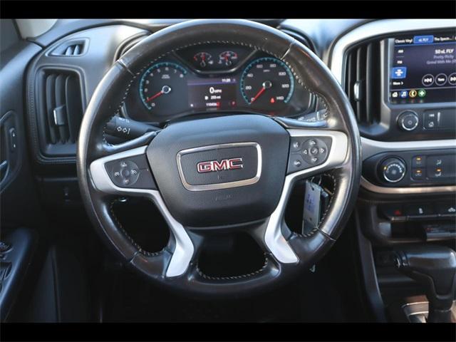 used 2019 GMC Canyon car, priced at $21,250