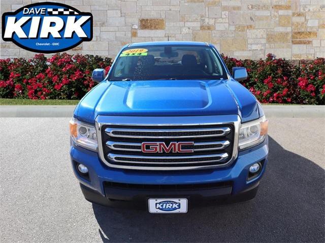 used 2019 GMC Canyon car, priced at $21,250