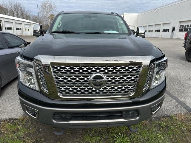 used 2017 Nissan Titan XD car