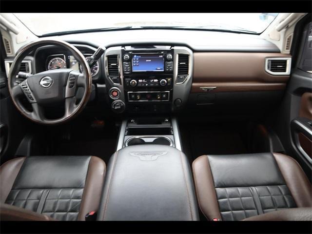 used 2017 Nissan Titan XD car, priced at $33,791