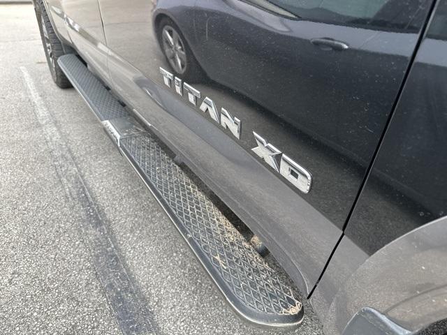 used 2017 Nissan Titan XD car