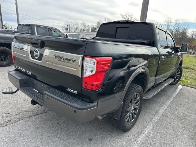 used 2017 Nissan Titan XD car