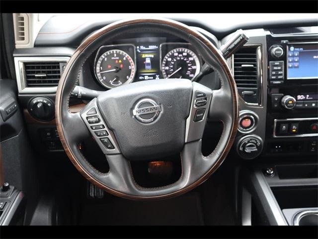 used 2017 Nissan Titan XD car, priced at $33,791