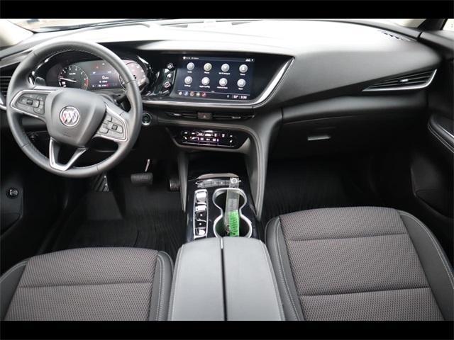 used 2022 Buick Envision car, priced at $28,054