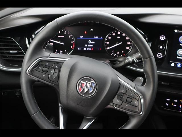 used 2022 Buick Envision car, priced at $28,054