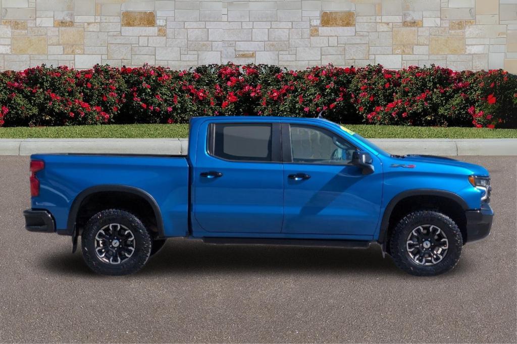 used 2022 Chevrolet Silverado 1500 car, priced at $51,733