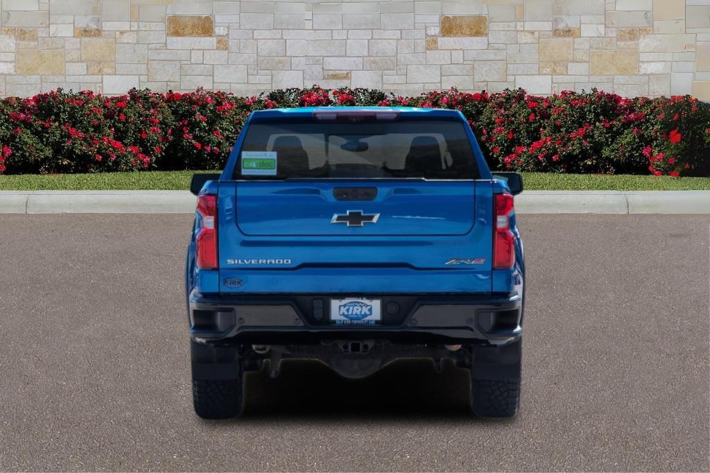 used 2022 Chevrolet Silverado 1500 car, priced at $51,733
